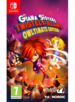 Giana Sisters: Twisted Dream Owltimate Edition (Nintendo Switch)